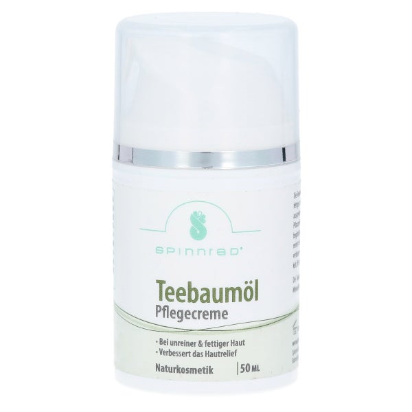 Teebaum ÖL Pflegecreme 50 ml