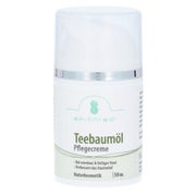 Produktabbildung: Teebaum ÖL Pflegecreme 50 ml
