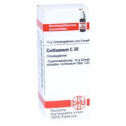 Produktabbildung: Cortisonum C 30 Globuli 10 g