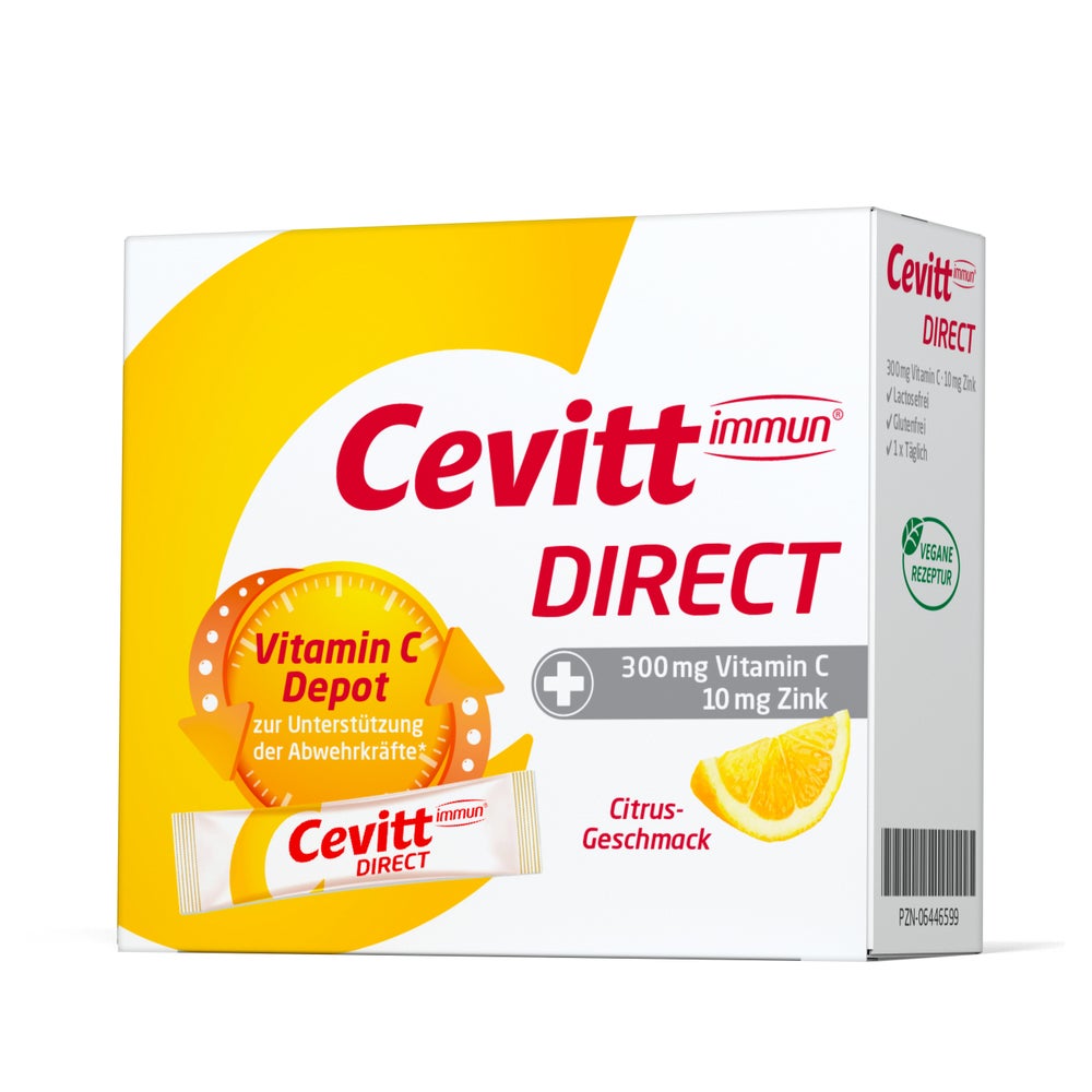 CEVITT immun DIRECT Pellets 20 St