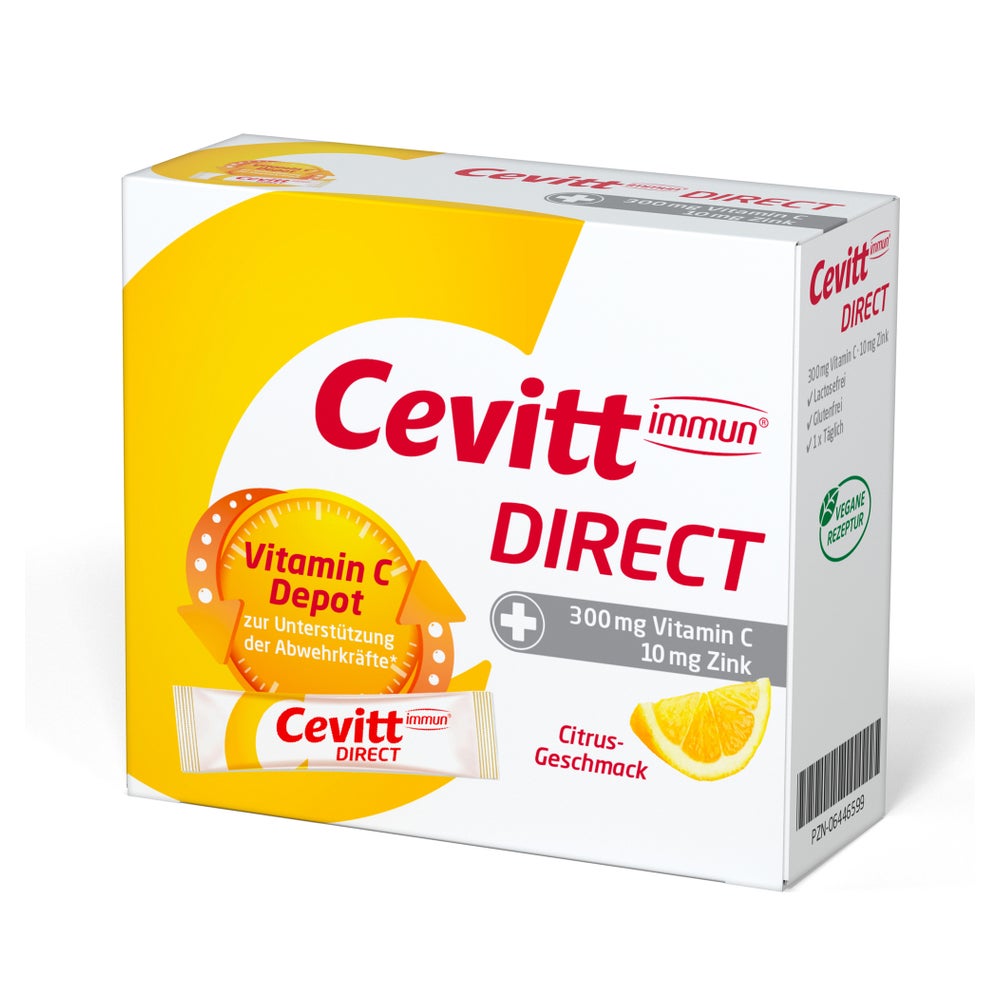 Cevitt Immun Direct Pellets 20 St