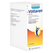 Voltaren Resinat Hartkapseln 100 St