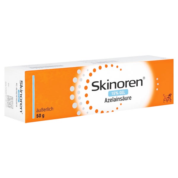 Skinoren 15% Gel 50 g
