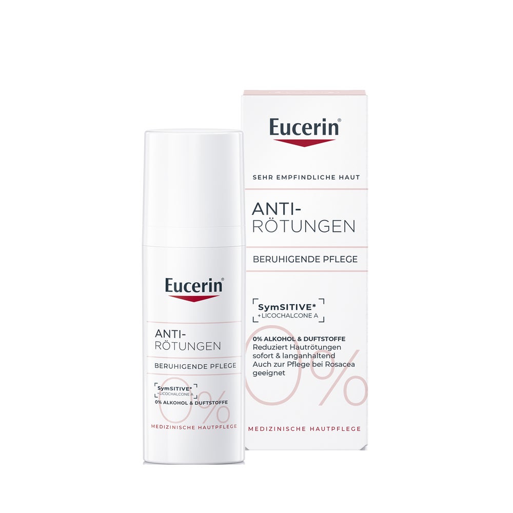 Eucerin Anti-Rötungen Beruhigende Pflege 50 ml