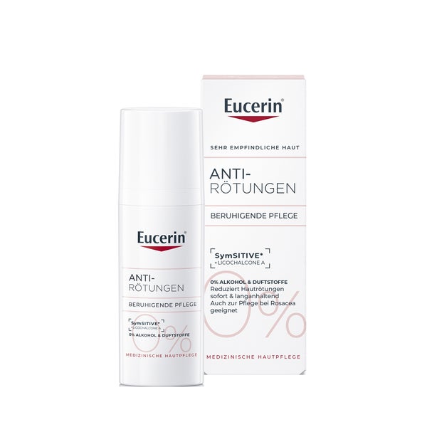 Eucerin Anti-Rötungen Beruhigende Pflege 50 ml