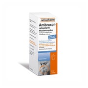 Produktabbildung: Ambroxol ratiopharm Hustentropfen 50 ml