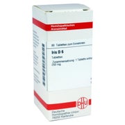 Produktabbildung: IRIS D 6 Tabletten 80 St