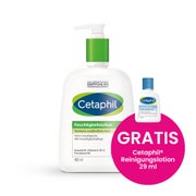 Produktabbildung: Cetaphil Feuchtigkeitslotion 460 ml