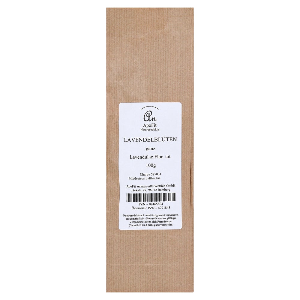 Lavendelblüten ganz 100 g