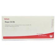 Produktabbildung: Hepar GL D 6 Ampullen 10X1 ml