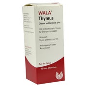 Thymus Oleum Aethereum 5% 100 ml