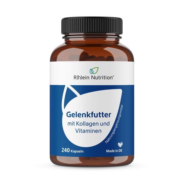 GELENKFUTTER Gelenkkapseln Hyaluron 240 St