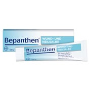 Produktabbildung: Bepanthen® Wund- und Heilsalbe 100 g