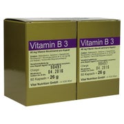 Vitamin B3 Kapseln 120 St