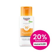 Produktabbildung: Eucerin Sun Allergy Protect Sun-Creme LSF 50+ 150 ml