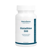 NatuGena Glutathion 500 60 St