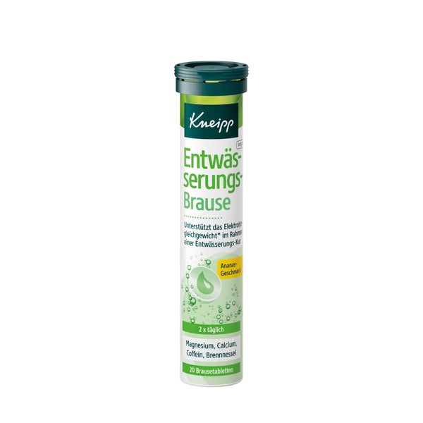 Kneipp Entwässerungs-Brause 20 St