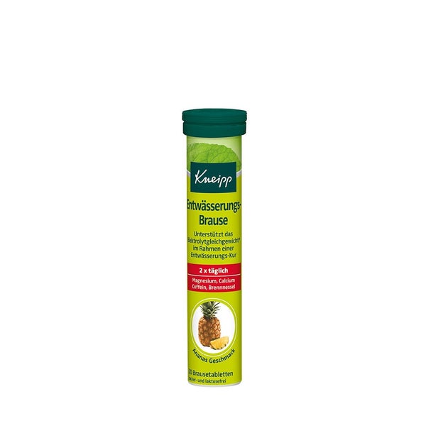 Kneipp Entwässerungsbrause 20 St