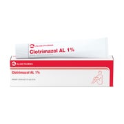 CLOTRIMAZOL AL 1% Creme 20 g