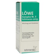 LÖWE Komplex Nr.5 Echinacea comp.Tropfen 50 ml