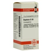 Produktabbildung: Baptisia D 30 Globuli 10 g