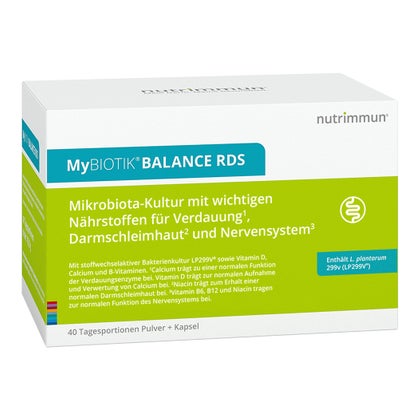 MyBIOTIK® BALANCE RDS 1 P, 1 P online kaufen | DocMorris