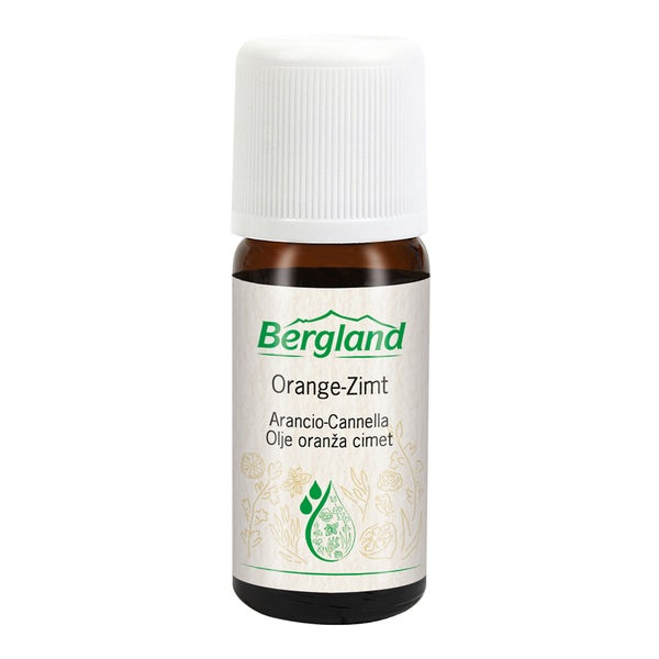 Bergland Orange-Zimt 10 ml