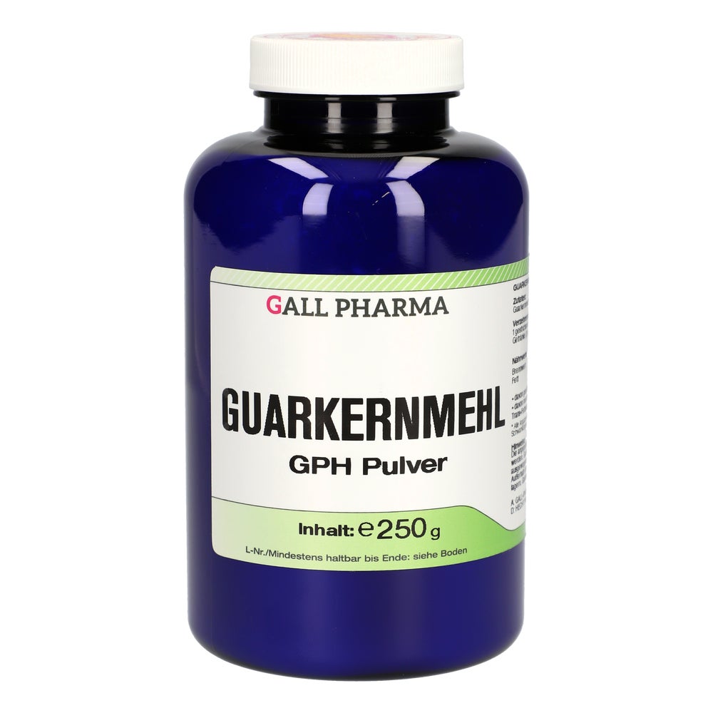 Guarkernmehl GPH Pulver 250 g