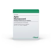 APIS Homaccord Ampullen 10 St