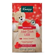 Produktabbildung: Kneipp Badekristalle Hab dich lieb 60 g