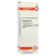 Damiana D 3 Dilution 20 ml