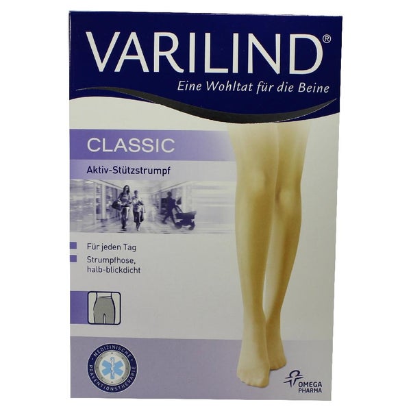 Varilind Classic 70den AT Gr.3 muschel 1 St