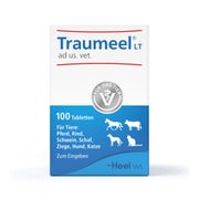 Produktabbildung: Traumeel LT ad us.vet.Tabletten 100 St