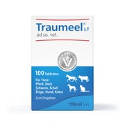 Traumeel® LT ad us. vet. Tabletten 100 St