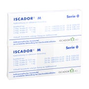 Produktabbildung: Iscador M Serie 0 Injektionslösung 14X1 ml