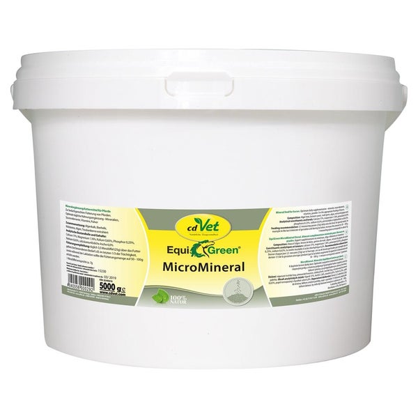 Micromineral Pferd 5000 g