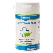 Canina Cat-Vitamin Tabs 100 St