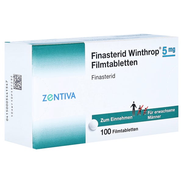 Finasterid 5mg bestellen