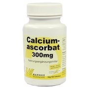Calciumascorbat 300 mg Tabletten 100 St