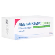 Sildenafil Stada 100 mg Filmtabletten 48 St
