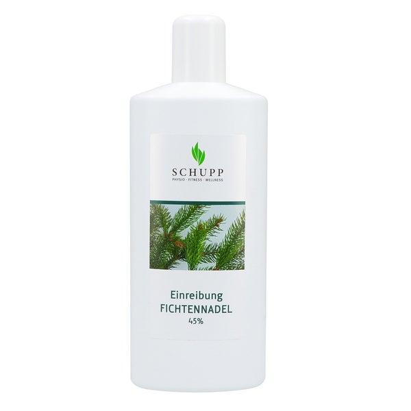 Fichtennadel Einreibung 45% 1000 ml