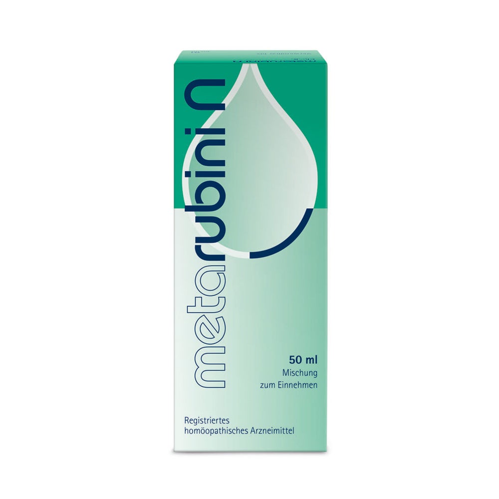 metarubini N Mischung 50 ml
