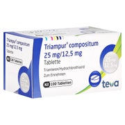 Triampur Comp. Tabletten 100 St
