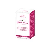 Allergosan Zink 100 pro Kapseln 60 St