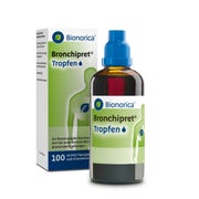 Produktabbildung: Bionorica® Bronchipret® Tropfen 100 ml