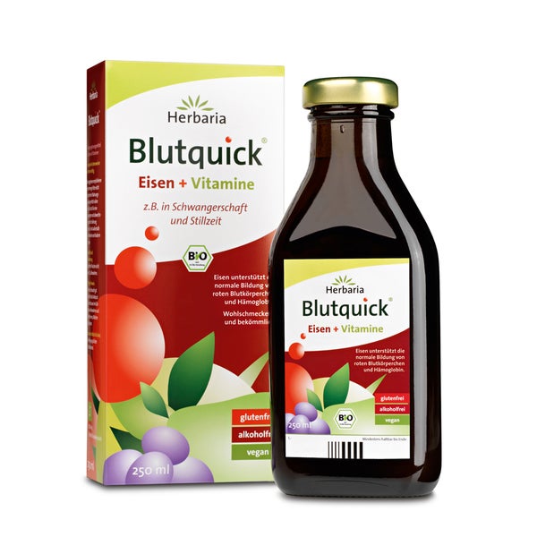 Blutquick bio 250 ml