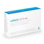 Produktabbildung: Laflorin für Kinder magensaftresistente 30 St