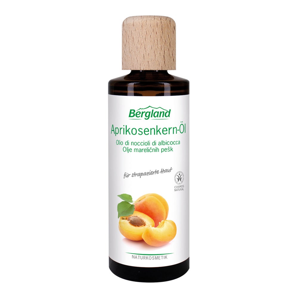 Aprikosenkernöl 125 ml