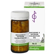 Produktabbildung: Biochemie 8 Natrium chloratum D 6 Tablet 200 St