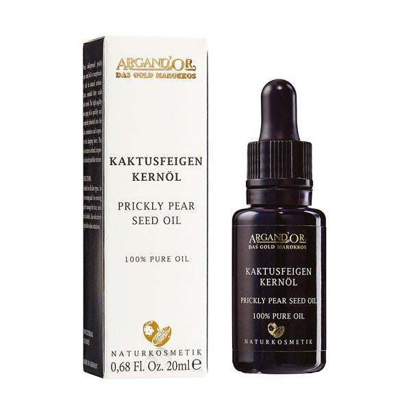 Kaktusfeigenkernöl Argandor 20 ml